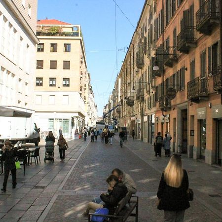City Centre Apartment Egyptian Museum 5 Min Turin Ngoại thất bức ảnh